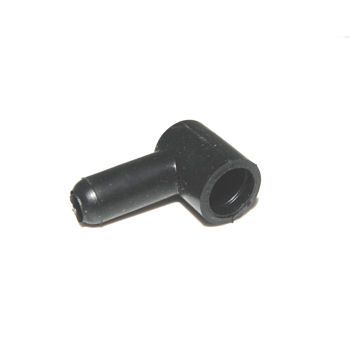 RUBBER BOOT (RIGHT ANGLE) - DISTRIBUTOR