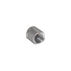 SPEEDO-TACHO DRIVE CABLE KNURLED NUT M12x1.0 (LONG)