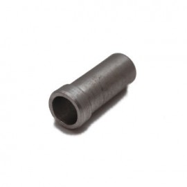 SPEEDO-TACHO DRIVE CABLE FERRULE (LONG. NO INTERNAL SHOULDER. FITS M12 AND 1/2 CEI NUT)